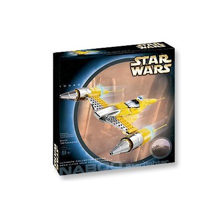 LEGO® Star Wars™ - Special Edition Naboo Starfighter (10026)