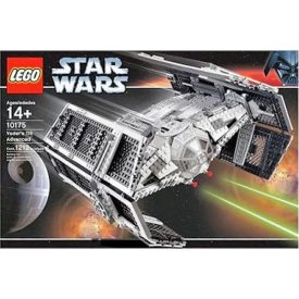 LEGO® Star Wars™ - UCS Vader's TIE Advanced (10175)