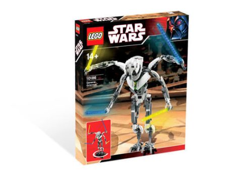 LEGO® Star Wars™ - General Grievous™ (10186)