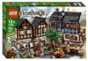 LEGO® Castle - Medieval Market Village (10193)
