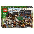 LEGO® Castle - Medieval Market Village (10193)