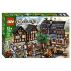 LEGO® Castle - Medieval Market Village (10193)
