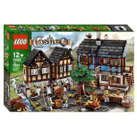 LEGO® Castle - Medieval Market Village (10193)