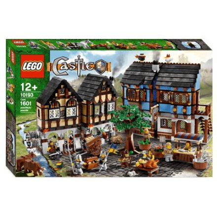 LEGO® Castle - Medieval Market Village (10193)