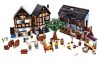 LEGO® Castle - Medieval Market Village (10193)