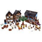 LEGO® Castle - Medieval Market Village (10193)