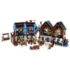 LEGO® Castle - Medieval Market Village (10193)