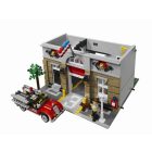 LEGO® Creator Expert - Tűzoltóság (10197)