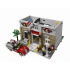 LEGO® Creator Expert - Tűzoltóság (10197)