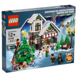LEGO® Creator - Winter Toy Shop (10199)