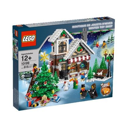 LEGO® Creator - Winter Toy Shop (10199)