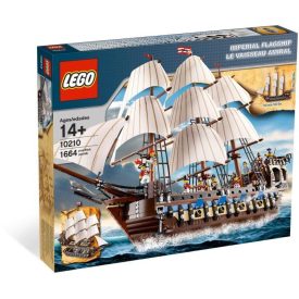 LEGO® Exclusive - Birodalmi zászlóshajó (10210)