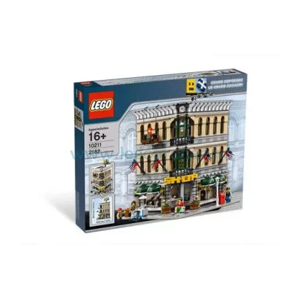 LEGO® Creator - Exclusive - Nagy bevásárlóközpont (10211)
