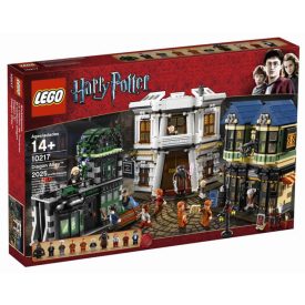 LEGO® Harry Potter™ - Abszol út (10217)