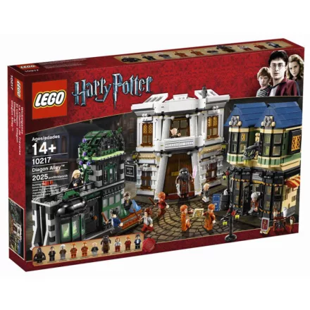 LEGO® Harry Potter™ - Abszol út (10217)
