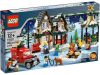 LEGO® City - Exkluzív - Téli postahivatal 10222
