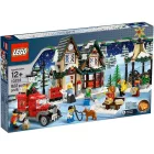 LEGO® City - Exkluzív - Téli postahivatal 10222