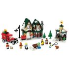 LEGO® City - Exkluzív - Téli postahivatal 10222
