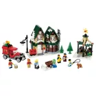 LEGO® City - Exkluzív - Téli postahivatal 10222