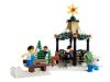 LEGO® City - Exkluzív - Téli postahivatal 10222
