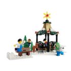 LEGO® City - Exkluzív - Téli postahivatal 10222