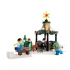 LEGO® City - Exkluzív - Téli postahivatal 10222