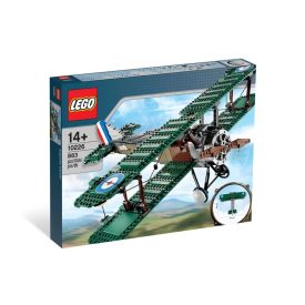 LEGO® Exclusive - Sopwith Camel repülőgép (10226)