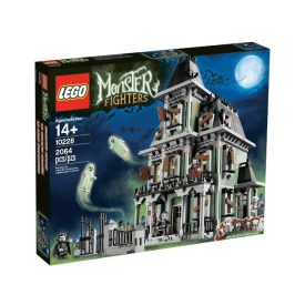 LEGO® Monster Fighters - Kísértetkastély (10228)