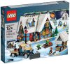 LEGO® Exclusive - Téli falusi házikó (10229)