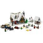 LEGO® Exclusive - Téli falusi házikó (10229)