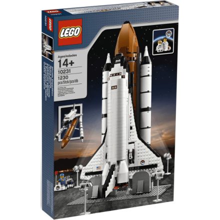 LEGO® Shuttle Expedition - Űrrepülő (10231)