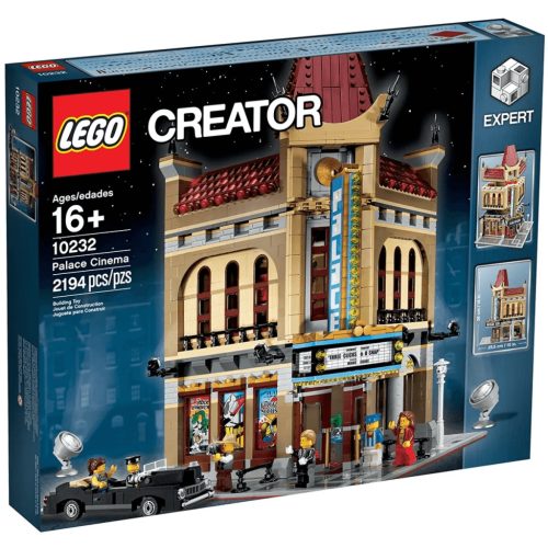 LEGO® Creator - Palace Cinema (10232)