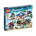 LEGO® Creator - Téli falusi piactér (10235)