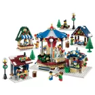 LEGO® Creator - Téli falusi piactér (10235)