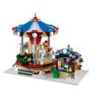 LEGO® Creator - Téli falusi piactér (10235)