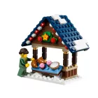LEGO® Creator - Téli falusi piactér (10235)