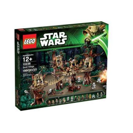 LEGO® Star Wars™ - Ewok falu (10236)
