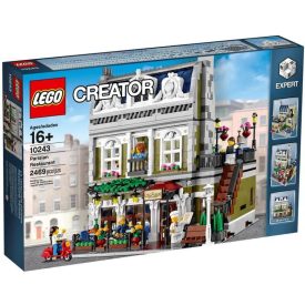 LEGO® Creator - Párizsi étterem (10243)
