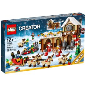 LEGO® Creator - Mikulásgyár (10245)