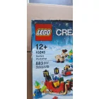 LEGO® Creator - Mikulásgyár (10245)