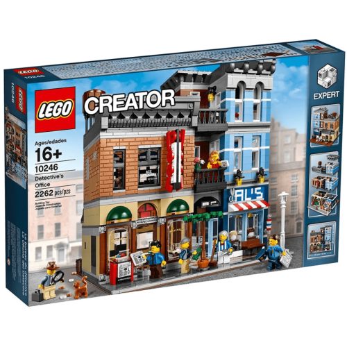 LEGO® Creator - Nyomozóiroda (10246)