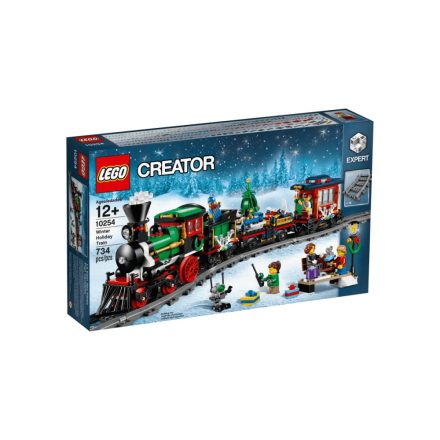 LEGO® Creator - Karácsonyi vonat (10254)
