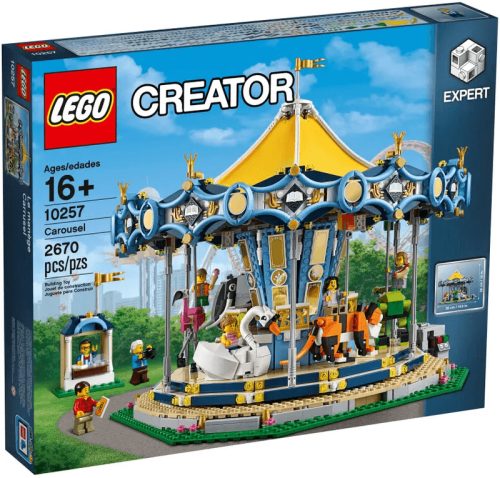 LEGO® Creator - Körhinta (10257)