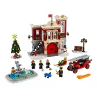 LEGO® Creator Expert - Téli tűzoltó állomás (10263)