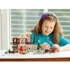 LEGO® Creator Expert - Téli tűzoltó állomás (10263)