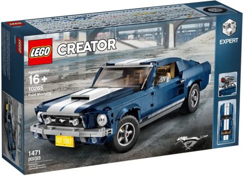 LEGO® Creator Expert - Ford Mustang GT 1967 (10265)