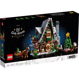 LEGO® ICONS™ - Creator Expert - Manó klubház (10275)