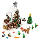 LEGO® ICONS™ - Creator Expert - Manó klubház (10275)