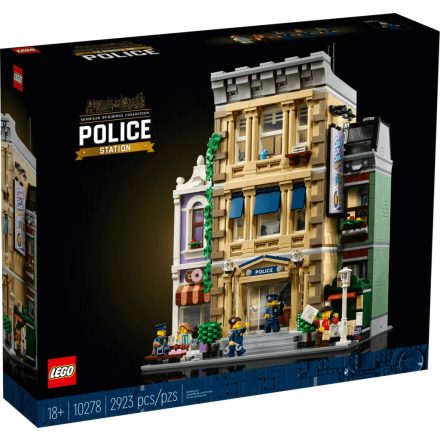LEGO® Creator Expert - Rendőrkapitányság (10278)