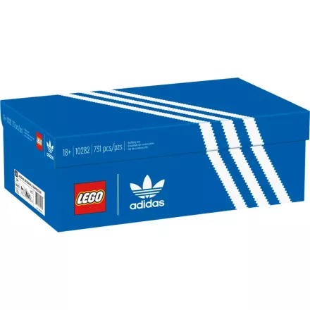 LEGO® ICONS™ - Creator Expert - Adidas Originals Superstar (10282)
